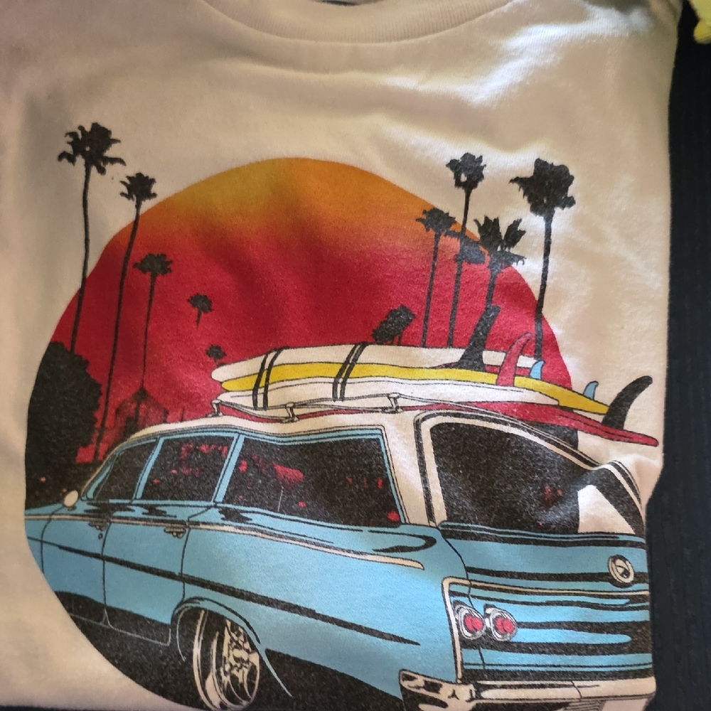 Bundle Of Boys Shirts - Picture 3 of 9